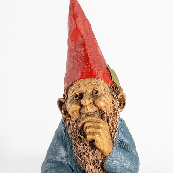 Signed Tom Clark Gnome Mugmon 1984 1011/33 Hand Signed by Artist Love Sweetheart - Picture 8 of 13